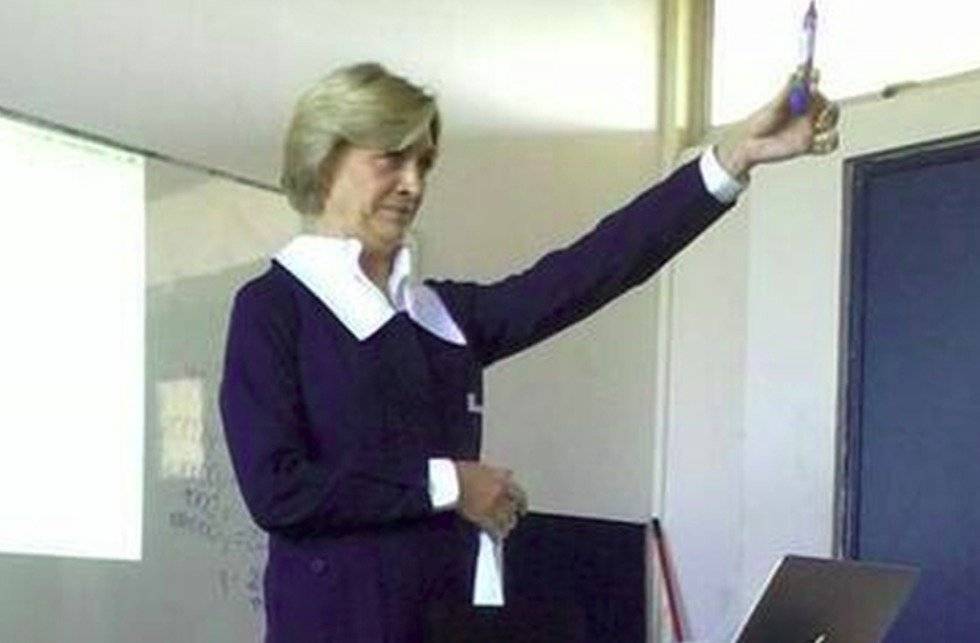Evelyn Matthei