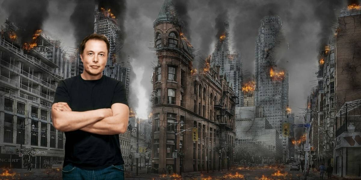 ¿Cómo la humanidad podrá sobrevivir una Tercera Guerra Mundial? Elon Musk lo explica