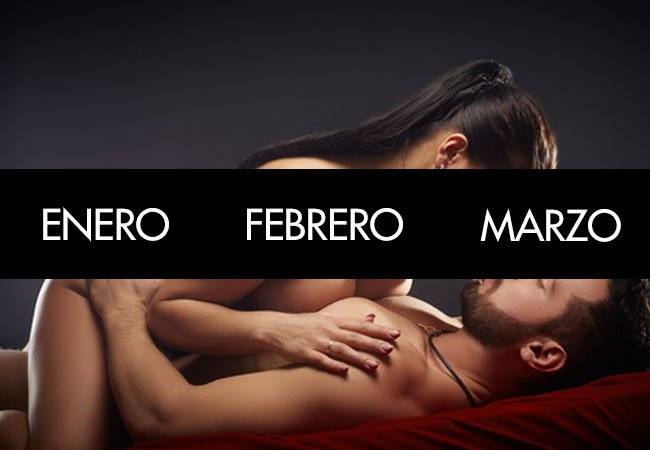 Sexo segun tu mes