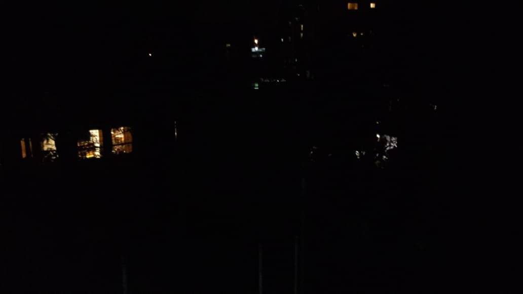 Falta de iluminação Rua Vargem do Cedro