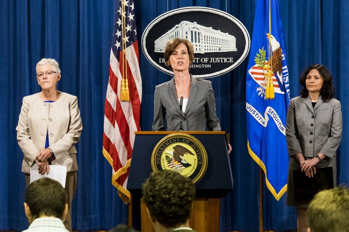 Sally Yates