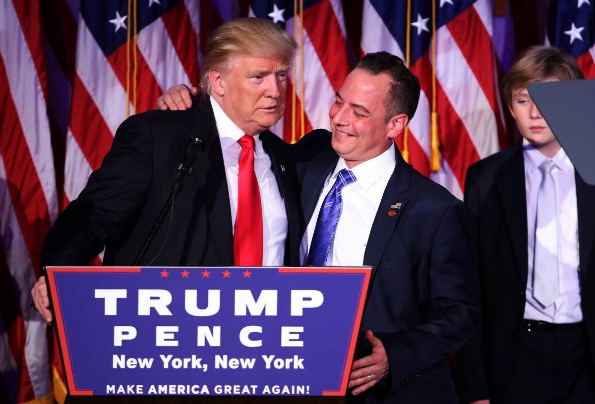 reince priebus