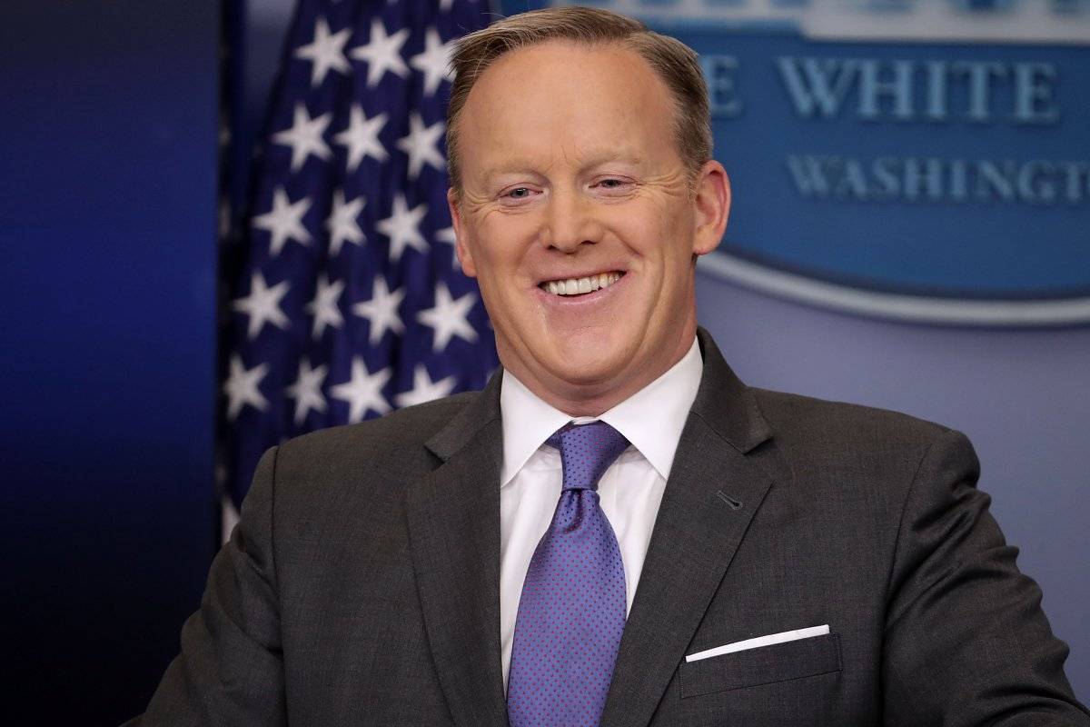 Sean Spicer