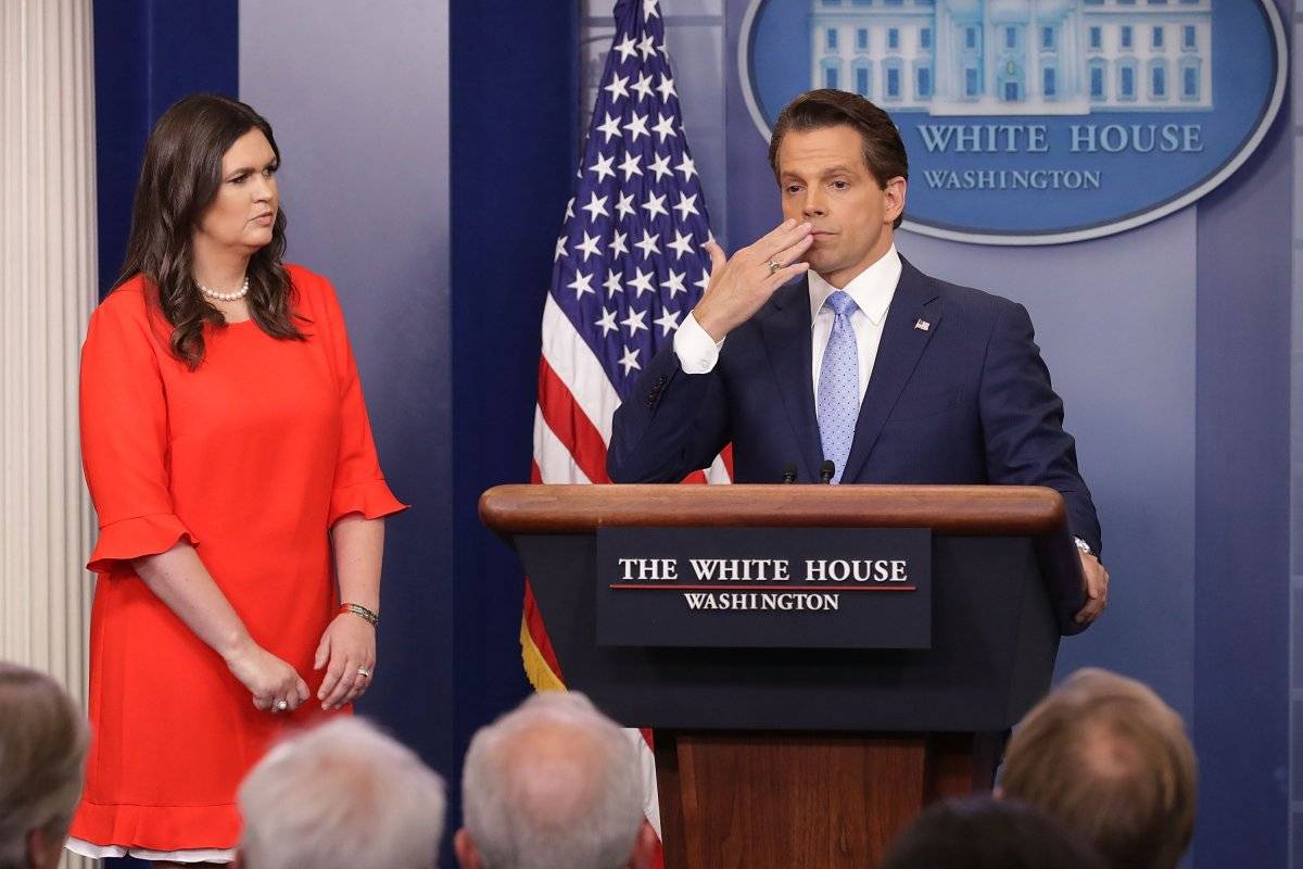 Anthony Scaramucci