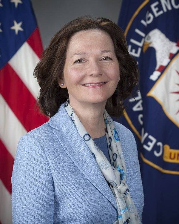Gina Haspel será la nueva directora de la CIA