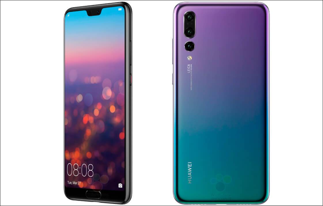 Filtración Huawei P20 Pro Filtración Huawei P20 Pro