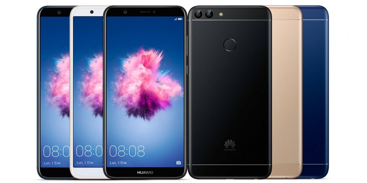 Huawei P Smart ya está en Colombia: este es su precio y disponibilidad