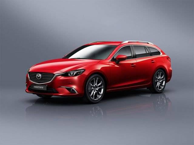 Mazda 6 Wagon