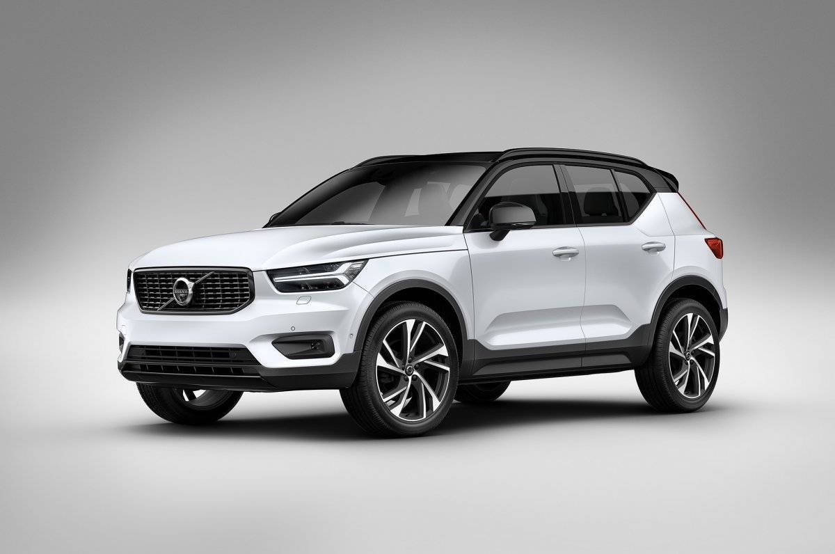 Volvo XC40, el mejor auto europeo 2018