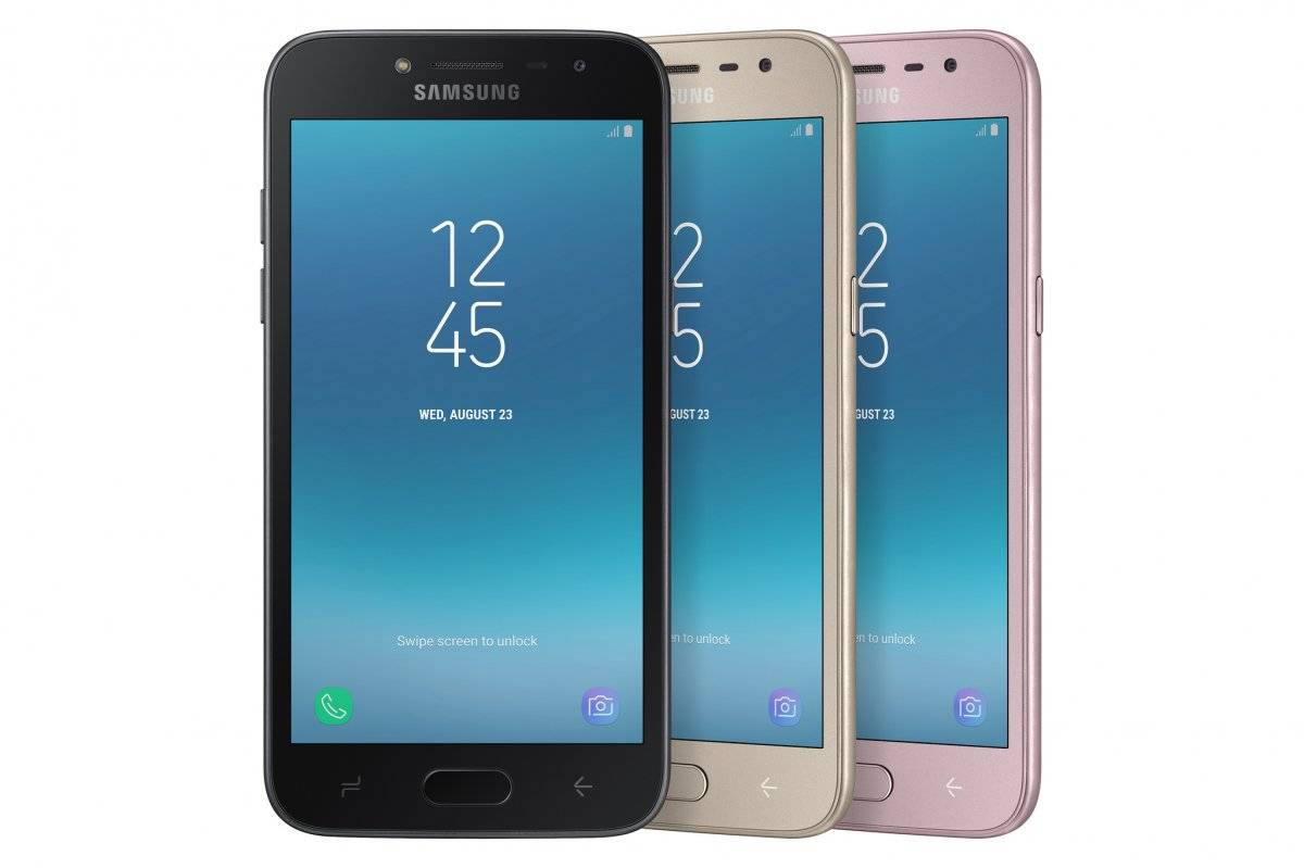 Samsung J2 pro