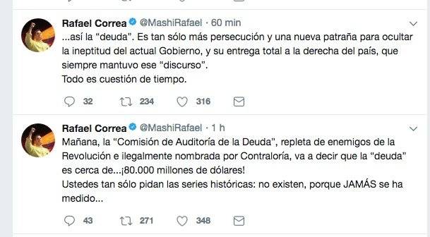 Rafael Correa