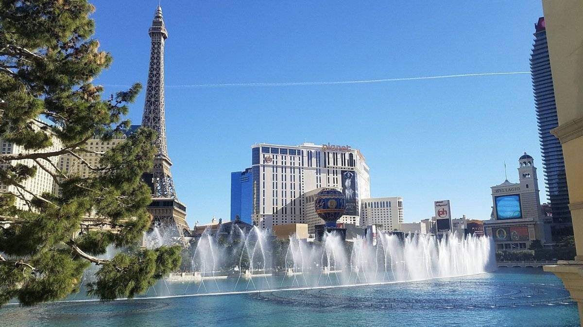 Seis lugares que tienes que visitar para vivir Las Vegas al máximo