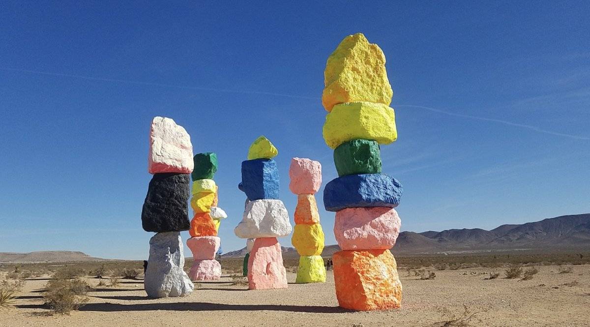 Seis lugares que tienes que visitar para vivir Las Vegas al máximo