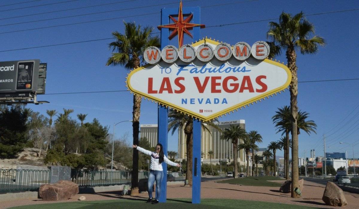 Seis lugares que tienes que visitar para vivir Las Vegas al máximo