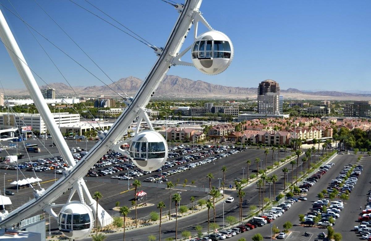 Seis lugares que tienes que visitar para vivir Las Vegas al máximo