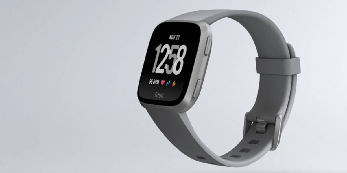 Fitbit presenta Versa y Ace: un nuevo smartwatch y una banda de ejercicios para niños