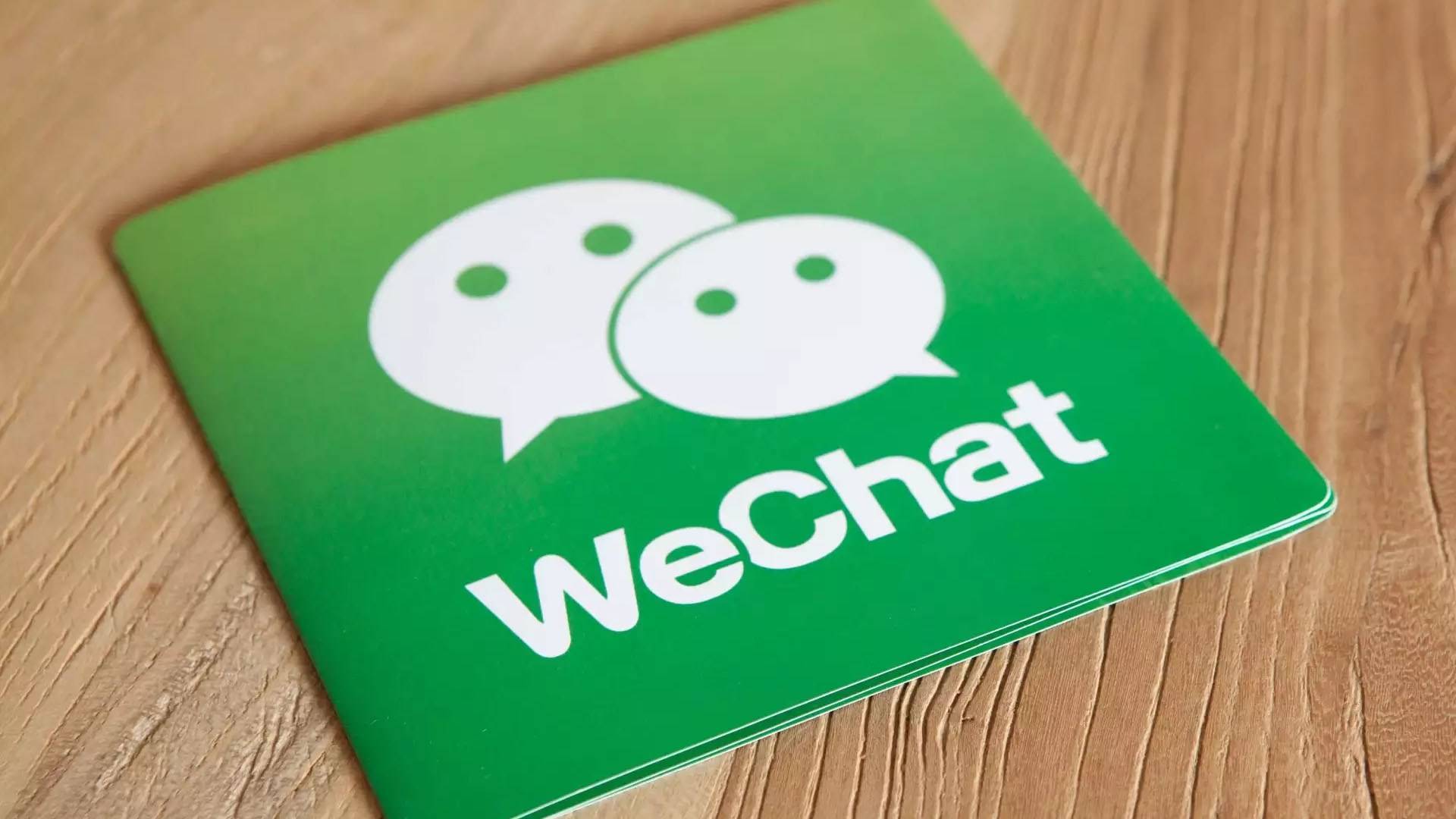 Australia: Departamento de Defensa prohibe el uso de la aplicación china de mensajería WeChat