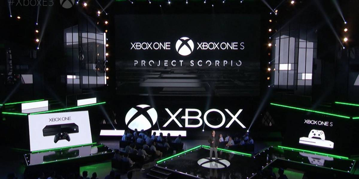 Revelan la fecha para la conferencia de Microsoft en E3 2018