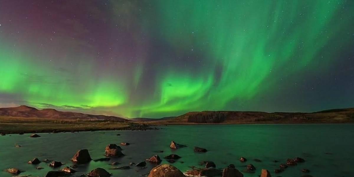 Tormenta solar podría amplificar la aurora boreal de la Tierra