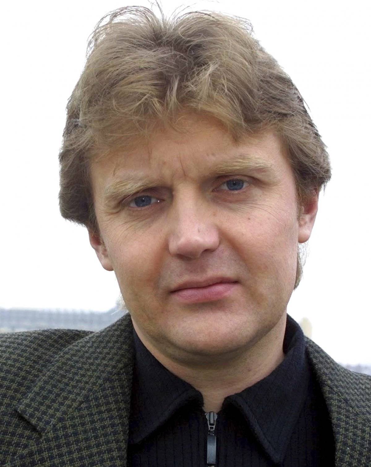 Alexander Litvinenko