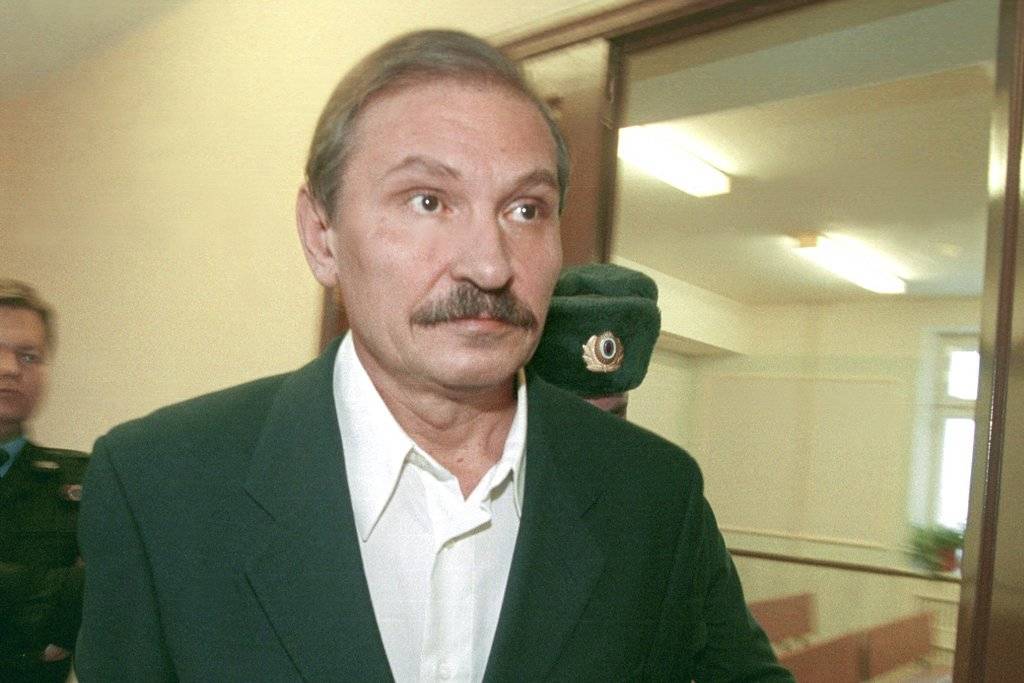 Nikolai Glushkov