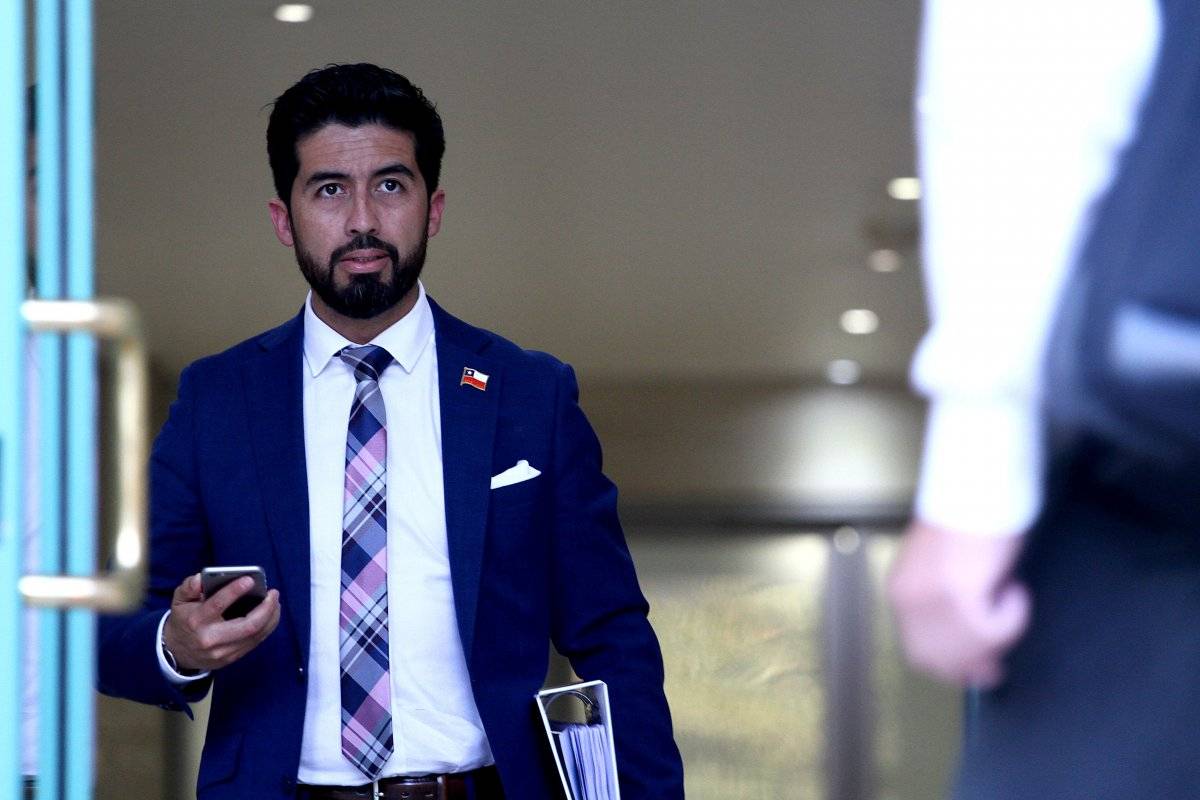 El Intendente de la Segunda Región dio su versión sobre la polémica / Agencia Uno