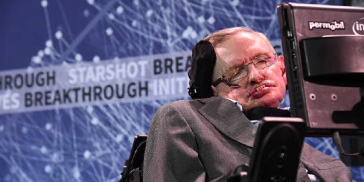 Stephen Hawking ha muerto a los 76 años de edad