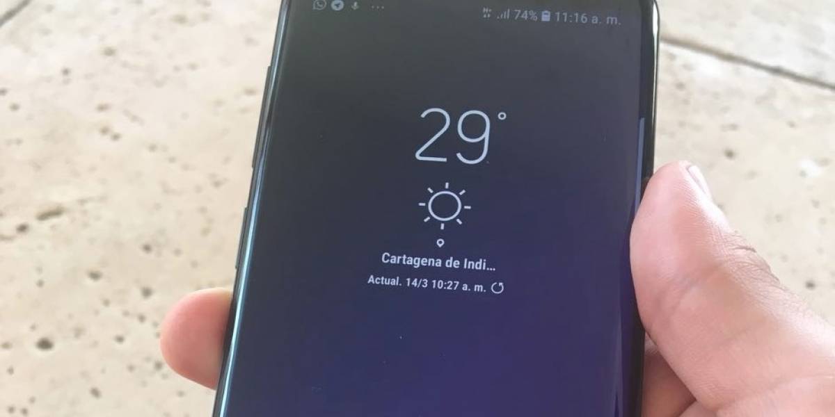 Samsung lanza oficialmente el Galaxy S9 en Colombia: este es su precio y disponibilidad