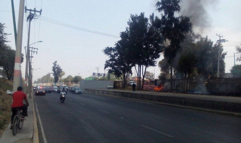 INcendio
