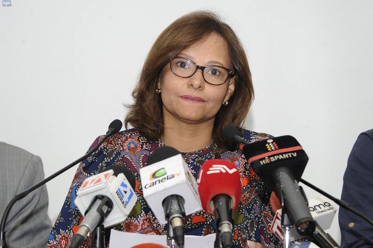 Elizabeth Cabezas Guerrero