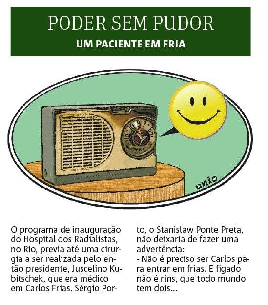 Coluna Cláudio Humberto 15 de março de 2018