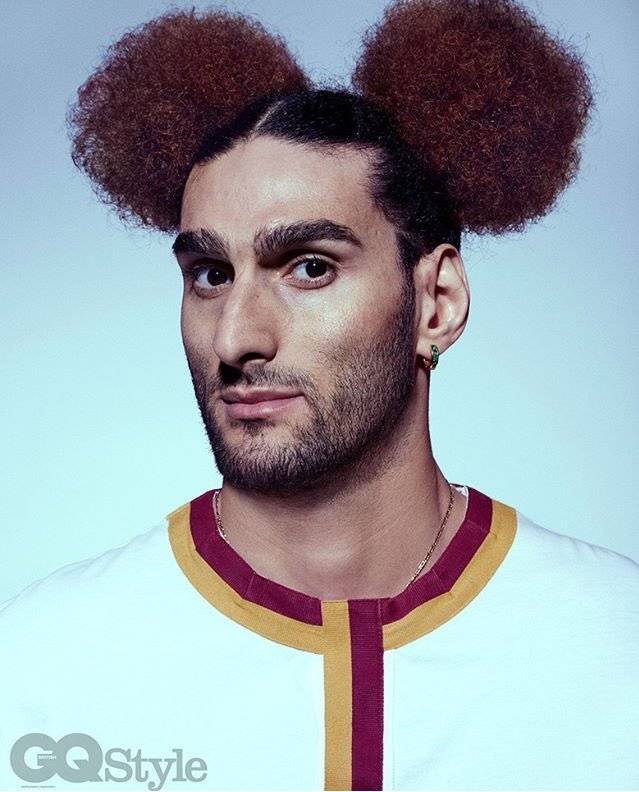 Marouane Fellaini