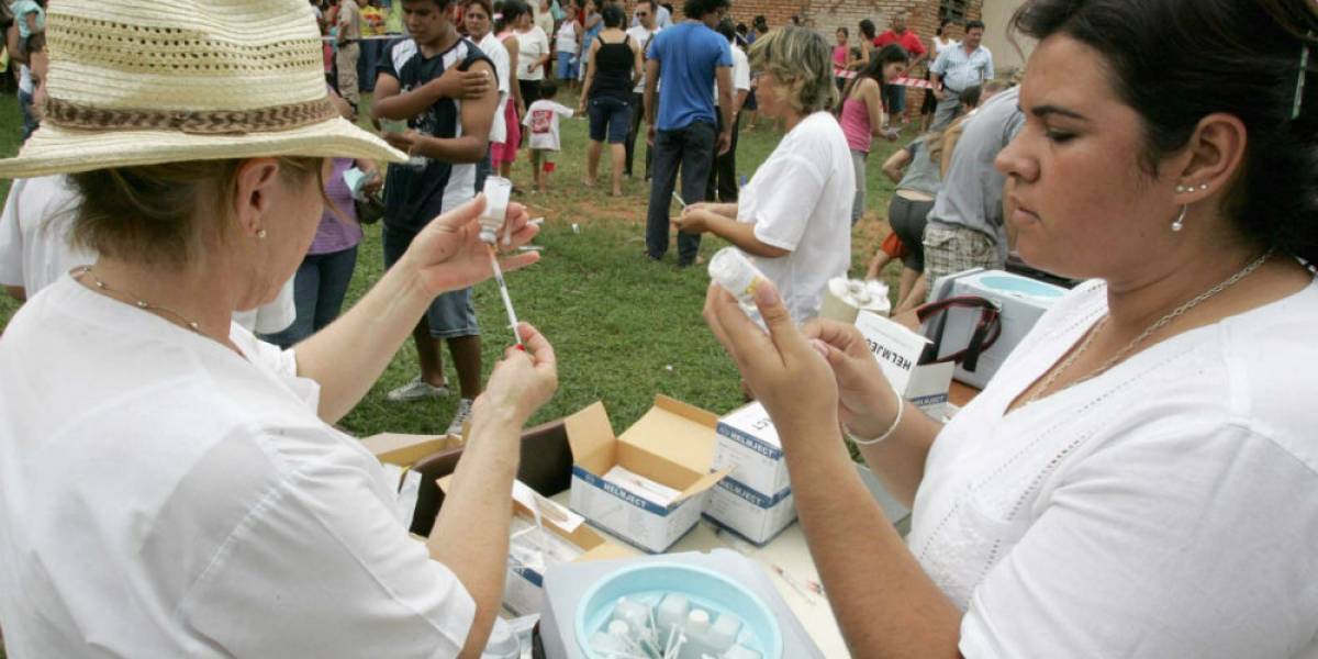Ssa emite alerta de viaje a Brasil por casos de fiebre amarilla