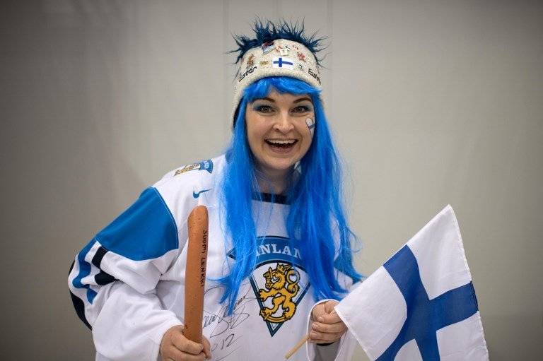 Finlandia, el país más feliz