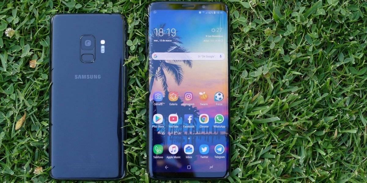 ¿Cuánto le cuesta a Samsung hacer un Galaxy S9+?