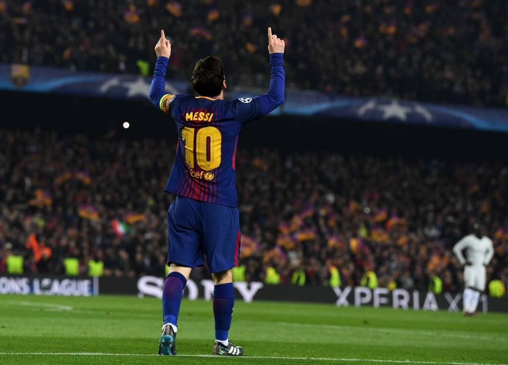 Messi