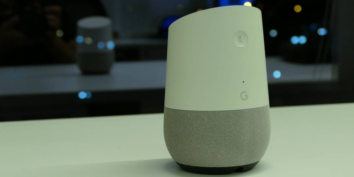 Ahora el Google Home te puede dar recordatorios basados en tu localización
