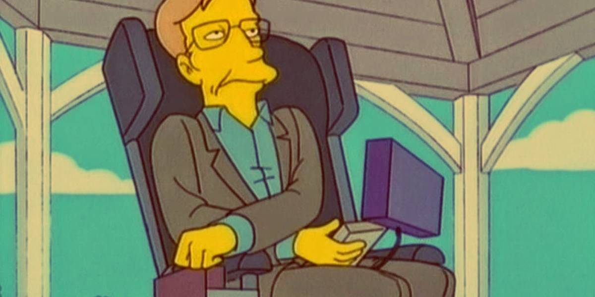Excolega de Stephen Hawking recuerda cuando casi lo mató en un accidente