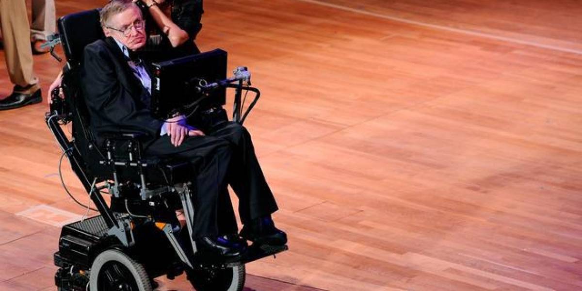 Las frases más celebres del Profesor Stephen Hawking