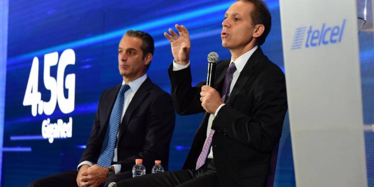 México: Telcel presenta la GigaRed 4.5G, 10 veces más rápida, ¿qué es?