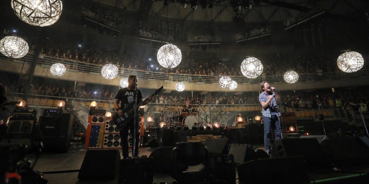 Resultado de imagen para pearl jam chile 2018