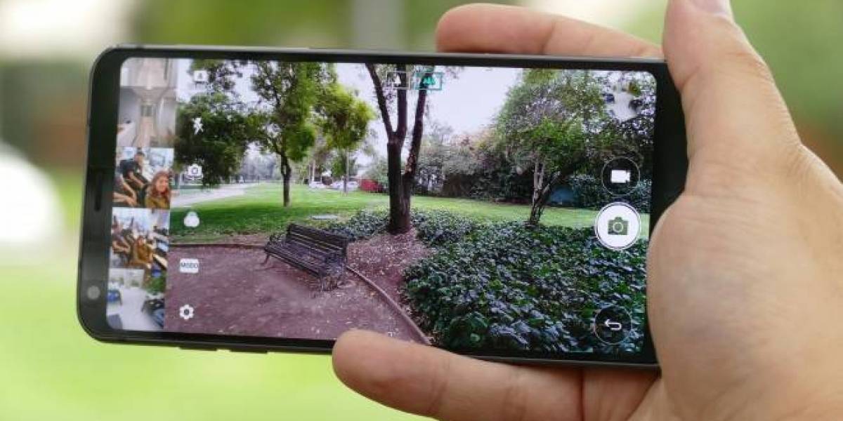 LG G7 sería lanzado oficialmente en mayo: estas serían algunas de sus características