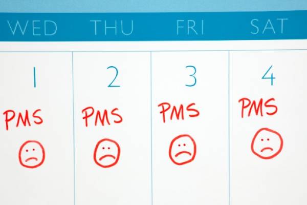 Tomando anticonceptivos se puede adelantar la menstruacion