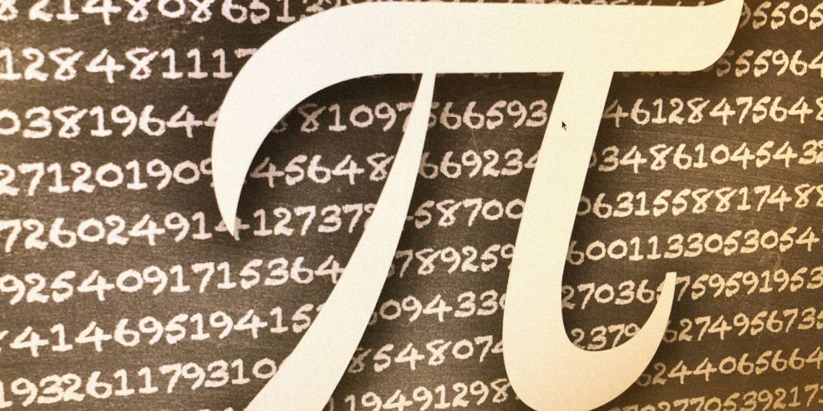 Hoy 14 de marzo se celebra el Día de Pi
