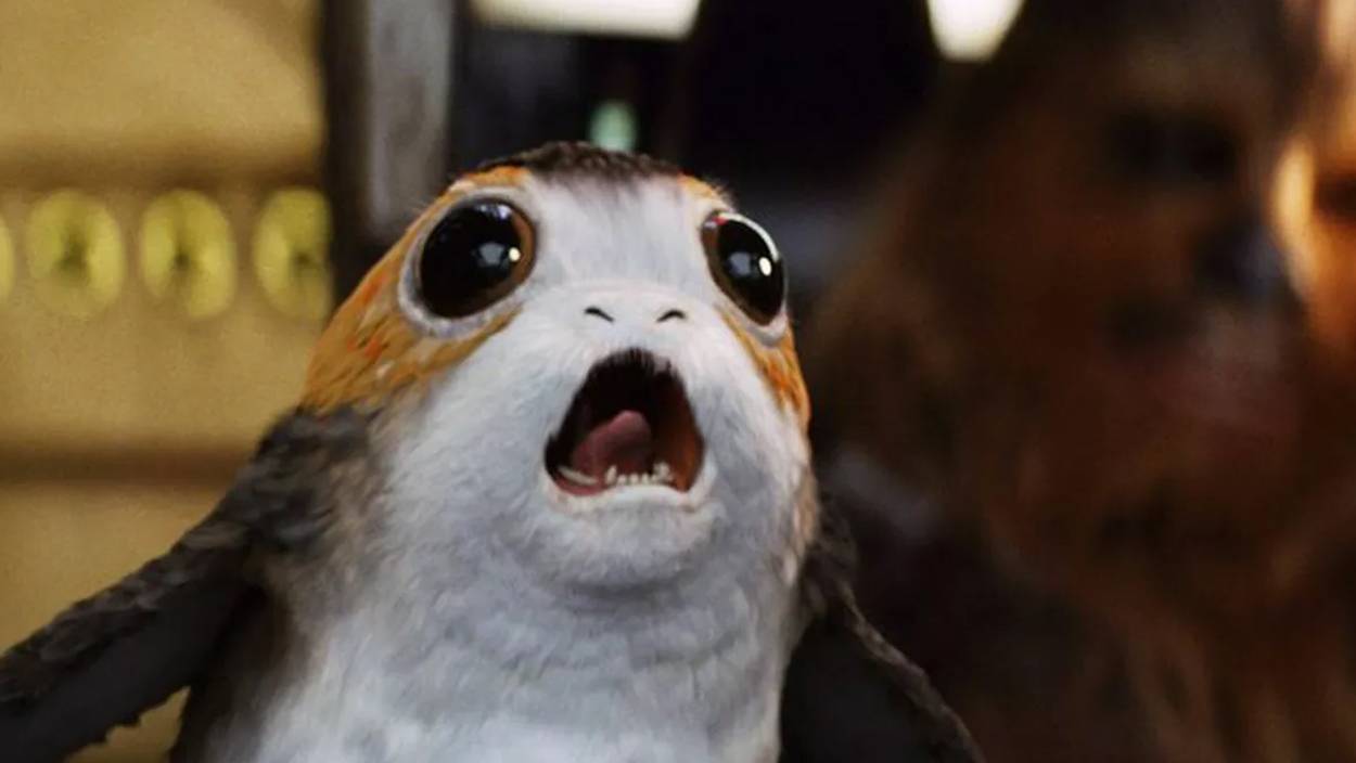 Star Wars Porg Star Wars Porg