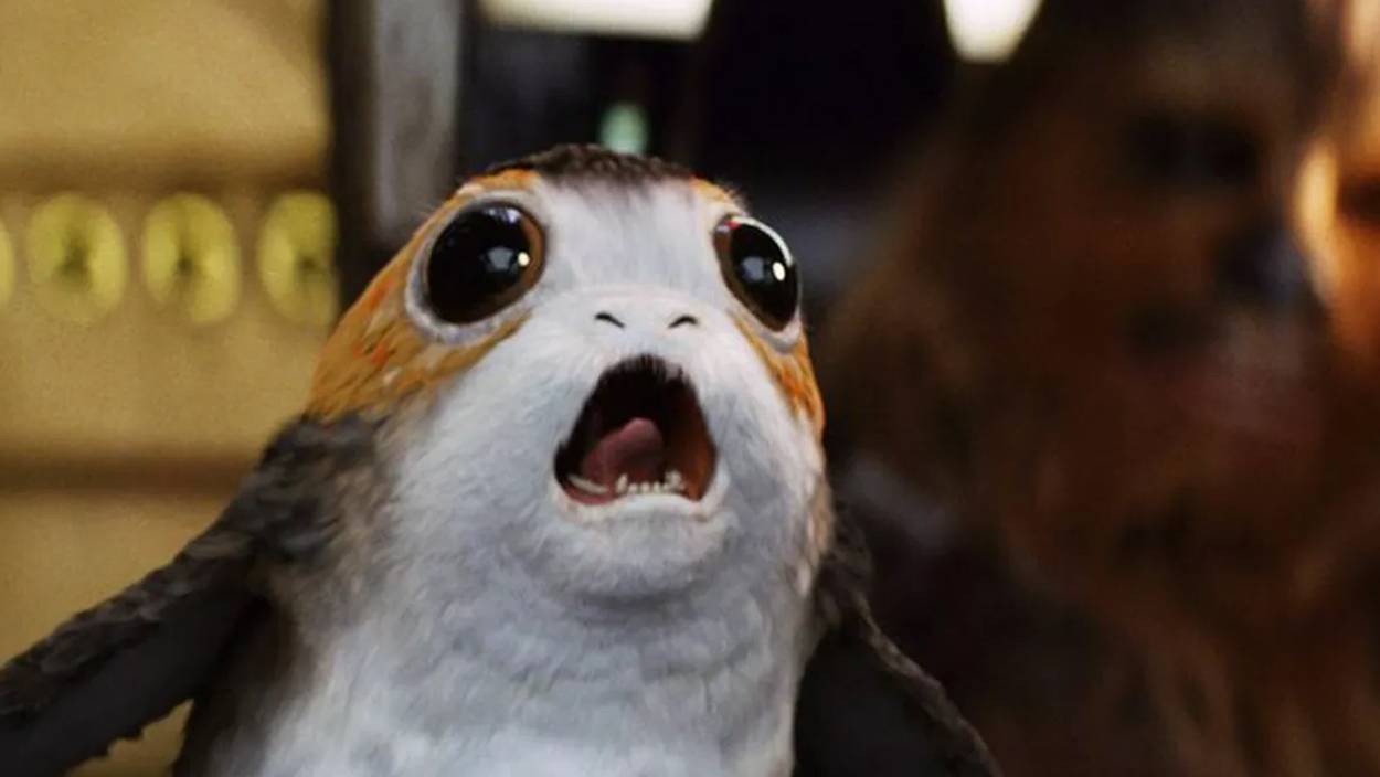 Star Wars Porg