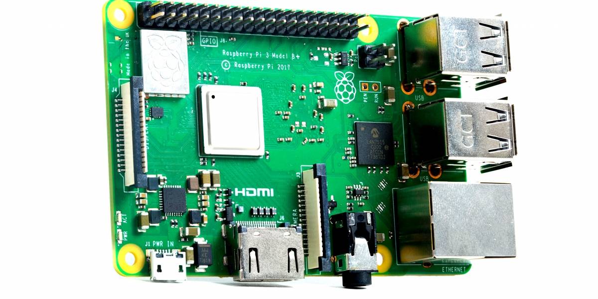 Se lanza a la venta el nuevo Raspberry Pi 3B+