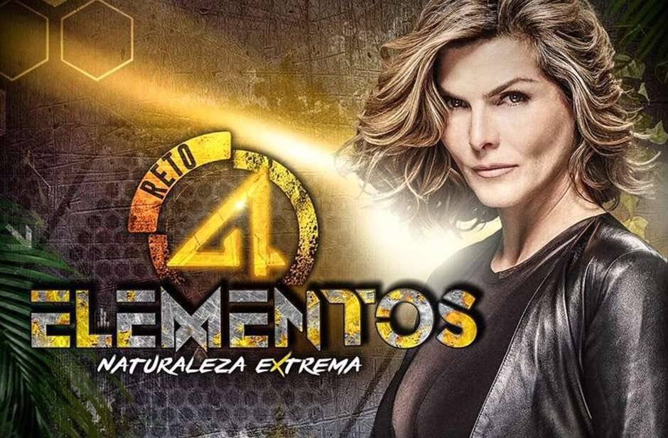 4 elementos