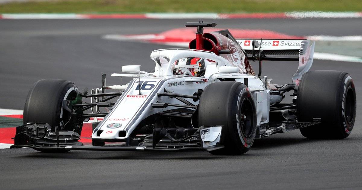 Sauber Charles Leclerc