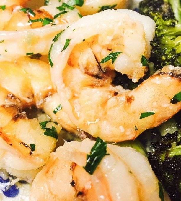 camarones